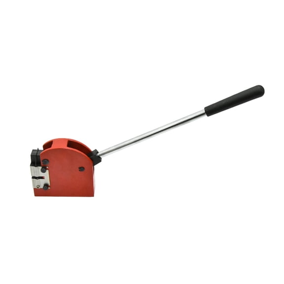 SS-18 Manual Car Repair Shrinker & Stretcher Tool Metal Sheet And Set 1.2mm 25.4mm/1" - Practical & Durable