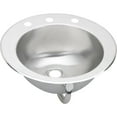 thumbnail image 1 of SS 19x19x7 Single Drop-in Sink, 1 of 1