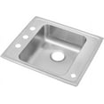 thumbnail image 1 of SS 22x19.5x4 Single Drop-in ADA Sink, 1 of 7