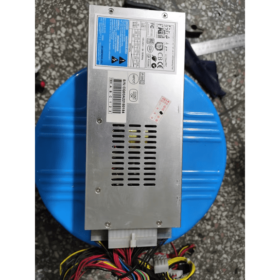 SS-460H1U 460W Medical Industrial Computer 1U Server Power Supply