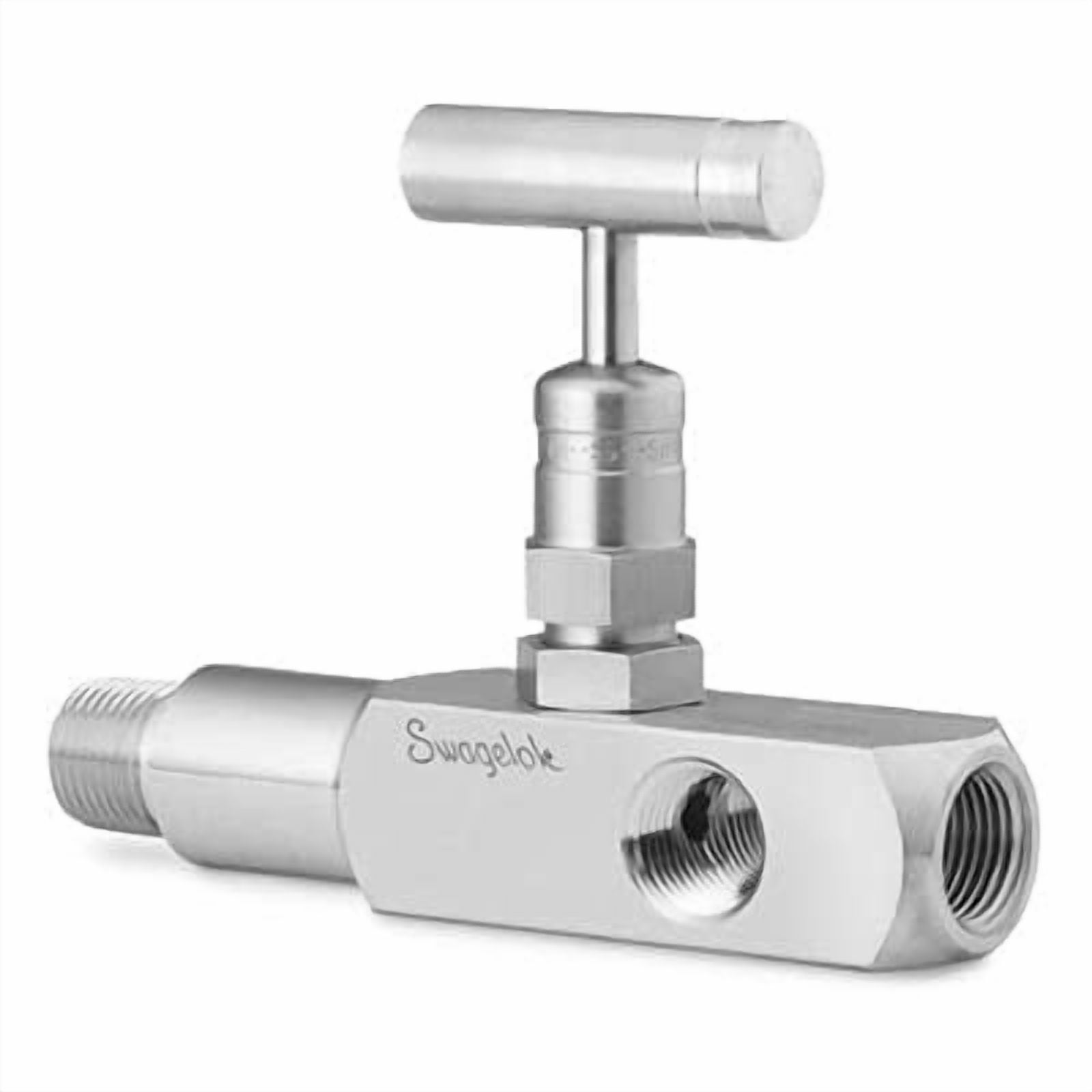 Fast Rising B Plug Defense SS-5PDGM8-F8 | Swagelok Rising Plug Valve, Screwed-Bonnet, Gauge Port ...