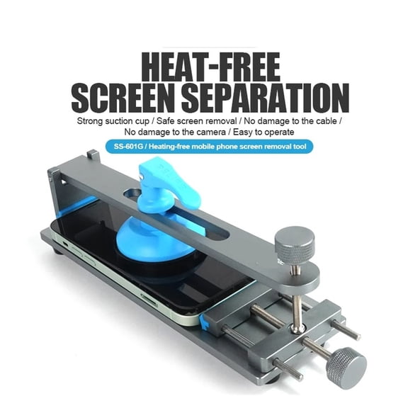 SS-601G Plus Multifunctional Heating-free LCD Screen Separator For e Phone And Tablet Repair Screen Splitter Tool ,Easy to Operate