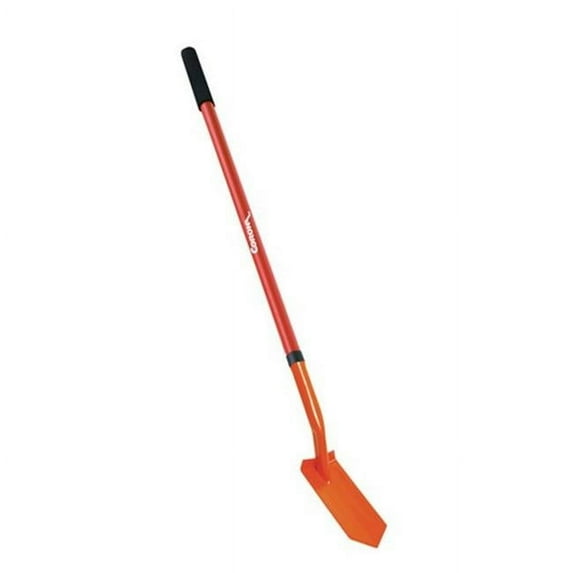 SS 64124 48 in. Trench Spade Fiberglass Handle
