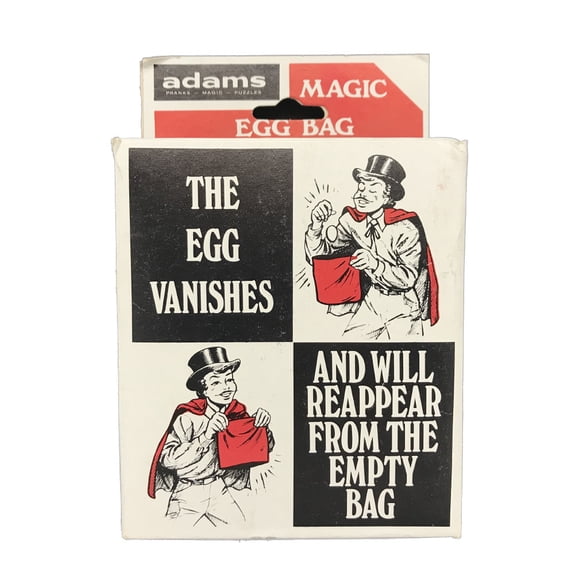 SS Adams Egg Bag (Vinyl)