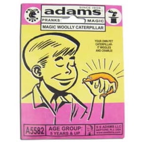 SS Adams Magic Wolly Caterpillar