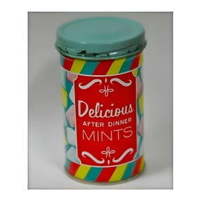 SS Adams Snake Mint Can