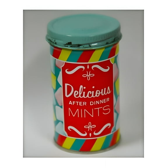 SS Adams Snake Mint Can