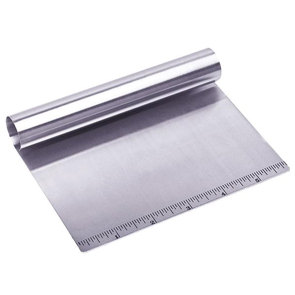 Bash`N Chop Stainless Steel Board Scrapper