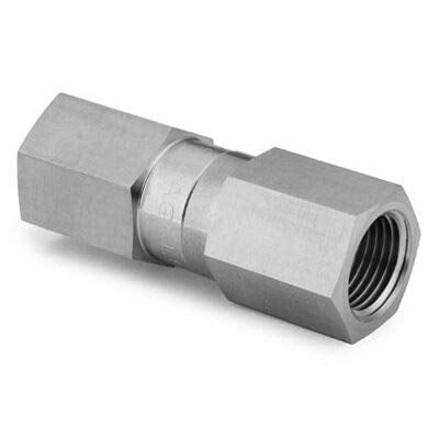SS-CHF4-5 | Swagelok Check Valve, Inlet/Outlet : 1/4