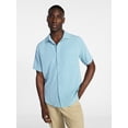 thumbnail image 1 of George Men's Commuter Shirt with Short Sleeves, Sizes S-3XL, 1 of 5