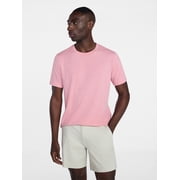 George Men's and Big Men's Classic Fit Crewneck Tee with Short Sleeves, Sizes XS-3XL