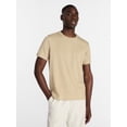thumbnail image 1 of George Men's and Big Men's Classic Fit Crewneck Tee with Short Sleeves, Sizes XS-3XL, 1 of 5