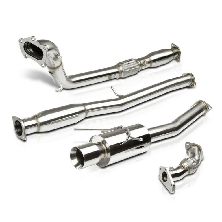 04 on sale wrx exhaust