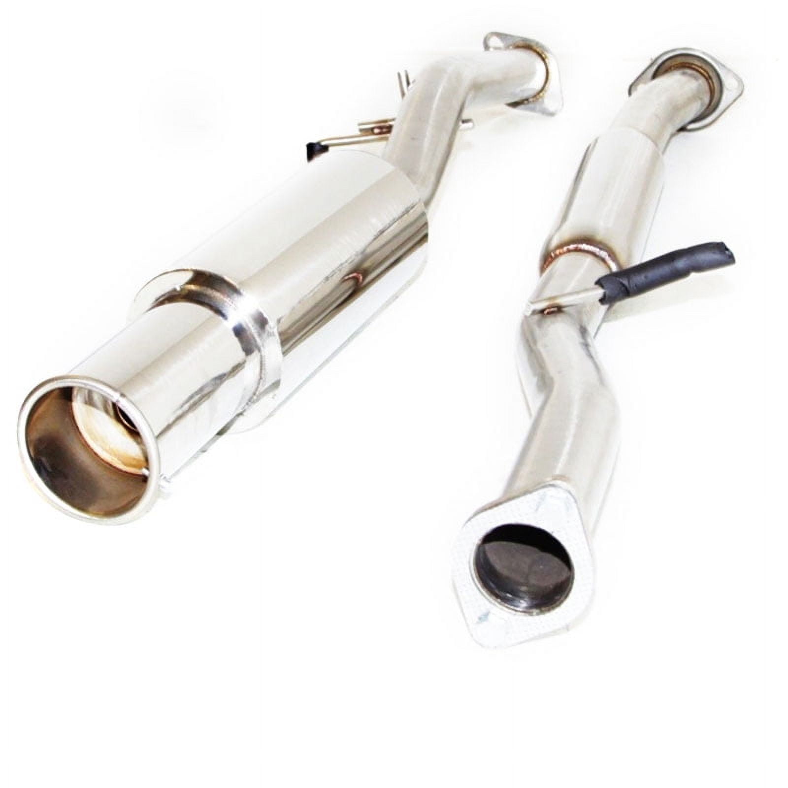 SS Catback Exhaust for 20022007 Subaru Impreaza WRX/STi Sedan/Wagon