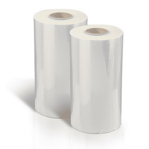SS Crosslinked POF Centerfold Shrink Film 45 ga 10" x 5830'