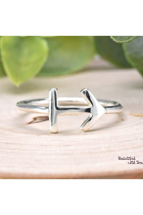 Zodiac Sign Ring, Sagittarius Ring, Star Signs Ring, Birth Date Ring, Sagittarius Zodiac Centaur Ring, Silver Astrology Constellation Ring