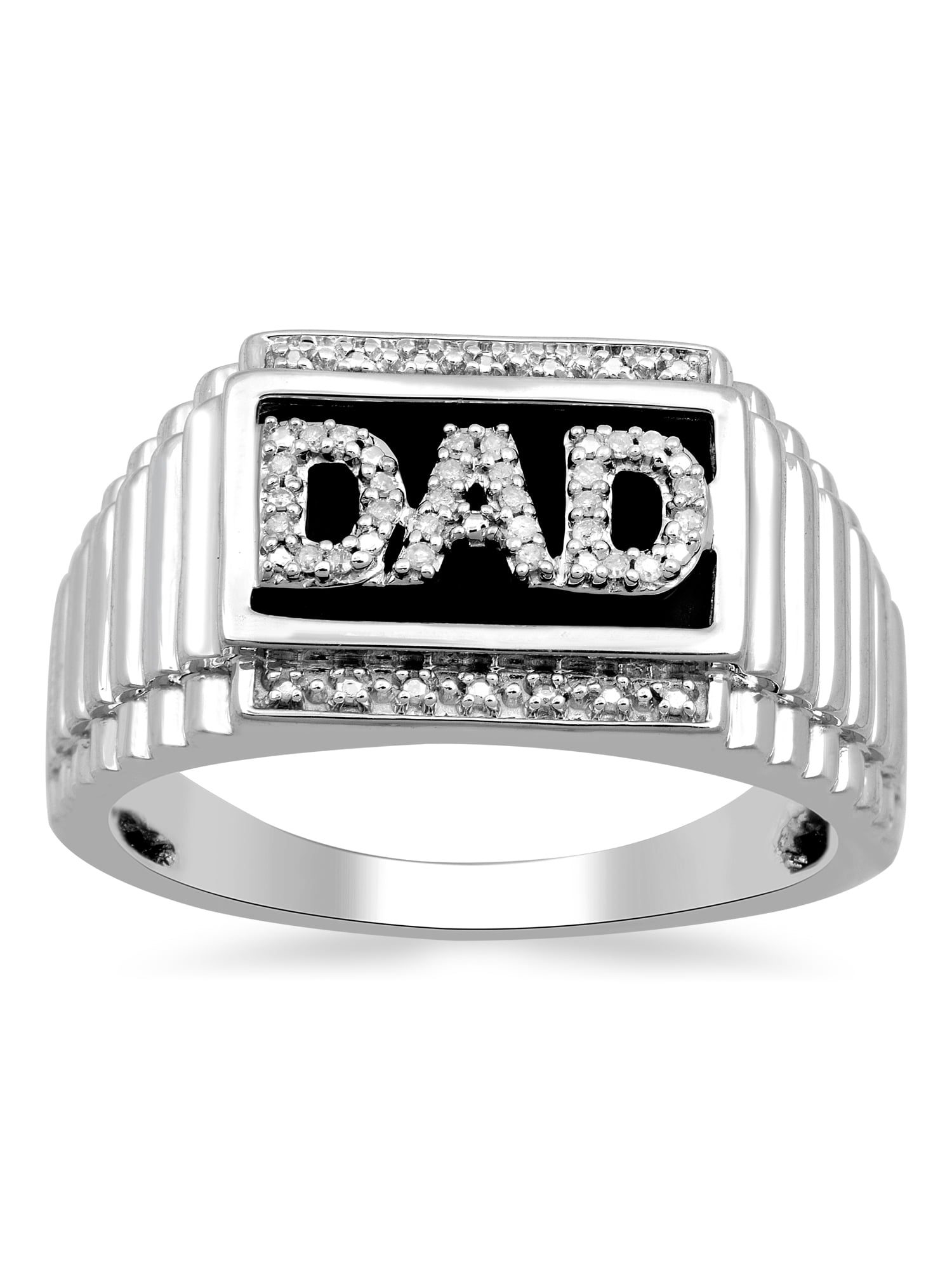 Dad rings walmart clearance