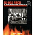 thumbnail image 1 of Pre-Owned SS-Das Reich: the history of Second SS Division 1939-45 Hardcover Gregory L. MATTSON, 1 of 1