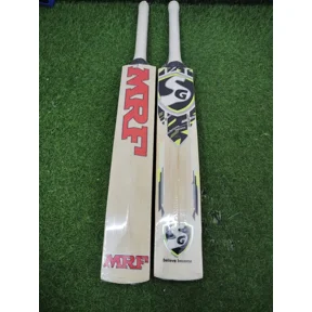 SS English Willow Grade 1 Cricket Bat Big Edge 40-42 mm SH SS English Willow Grade 1 Cricket Bat Big Edge 40-42 mm SH Brand New