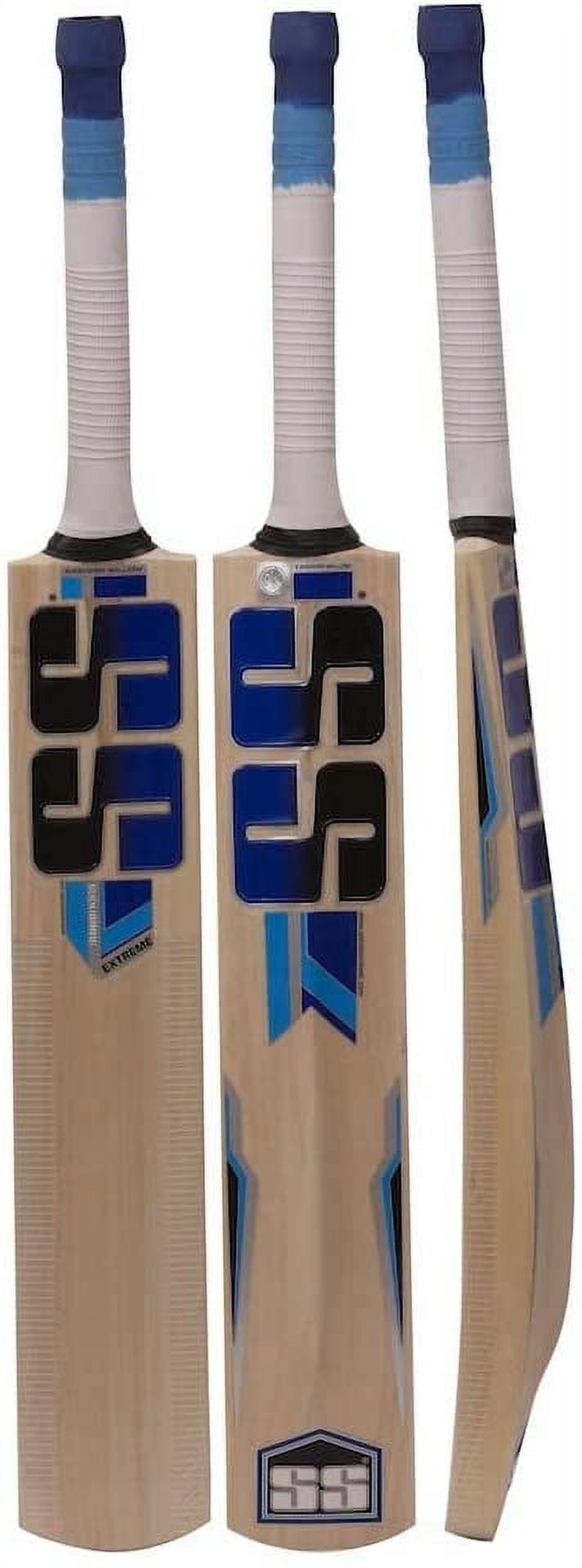 SS Impact Kashmir Willow Cricket Bat - Walmart.com