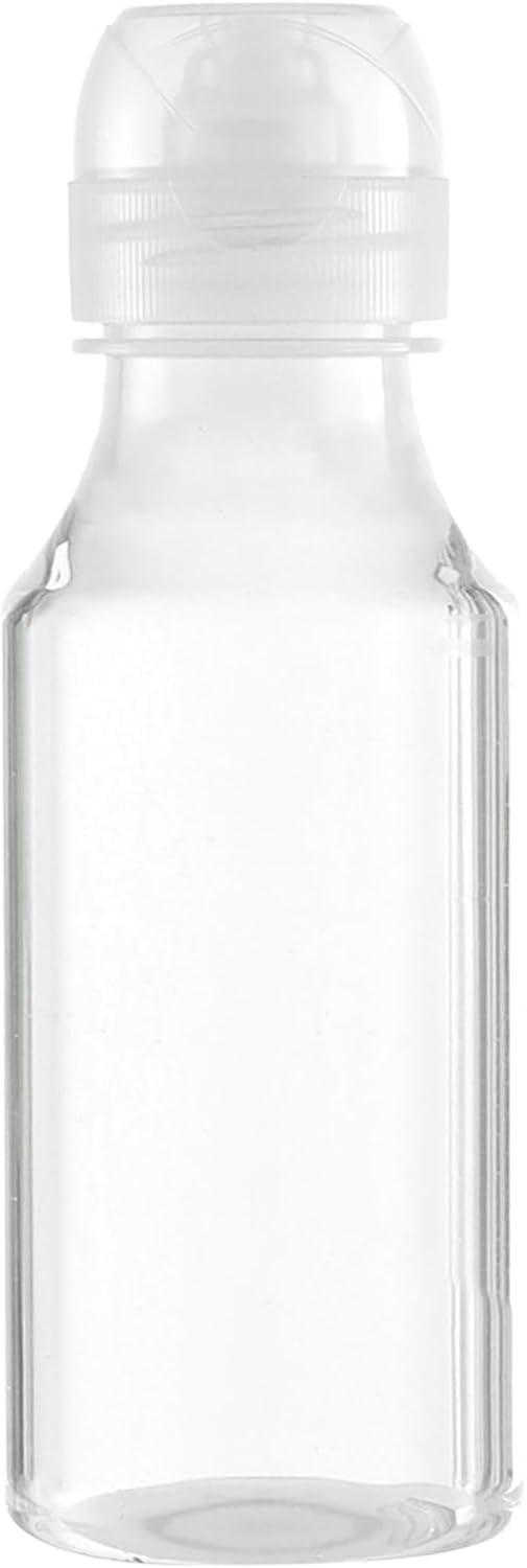 SSFoodgrade Plastic Squeeze Bottle Leakproof Condiment 1/4pc 8 Oz
