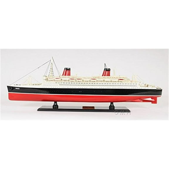 SS France Painted