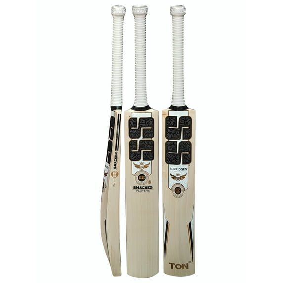 SS GG Smacker Players Cricket Bat - 2025