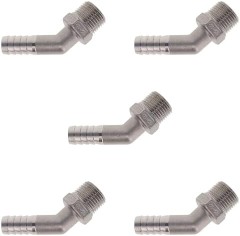 Male NPT Hydraulic Hose End - Valley Hydraulic Service Inc