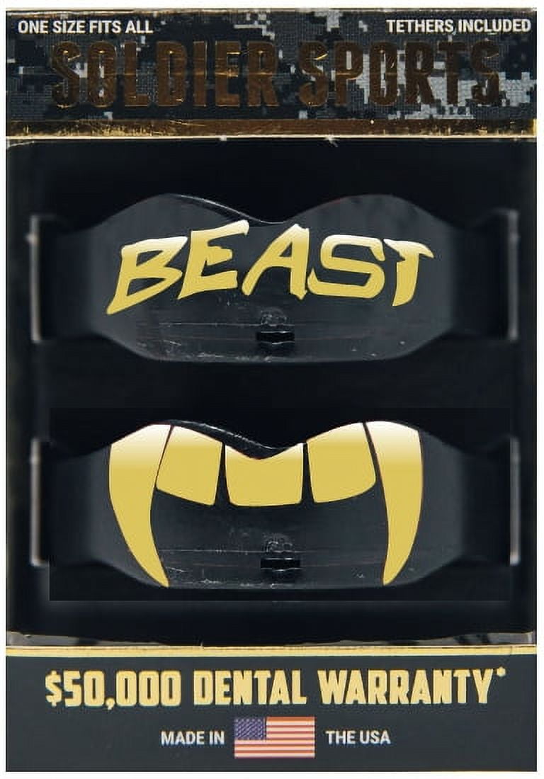 SS MG BEAST - BLK