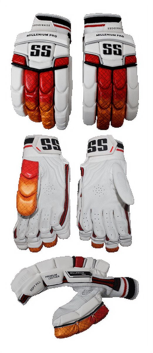 SS Millenium Pro Batting Gloves