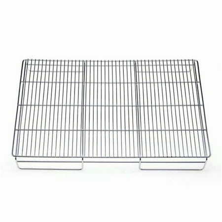 SS Modular Kennel Cage Rep Floor Grate Lrg S