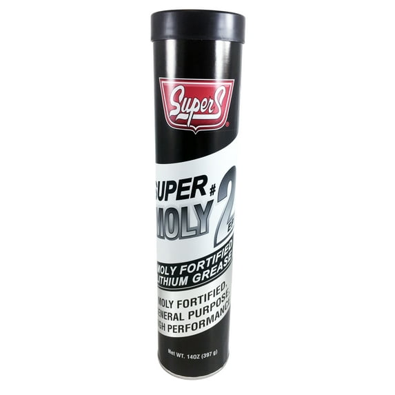 SS Moly Grease 14 Ounce