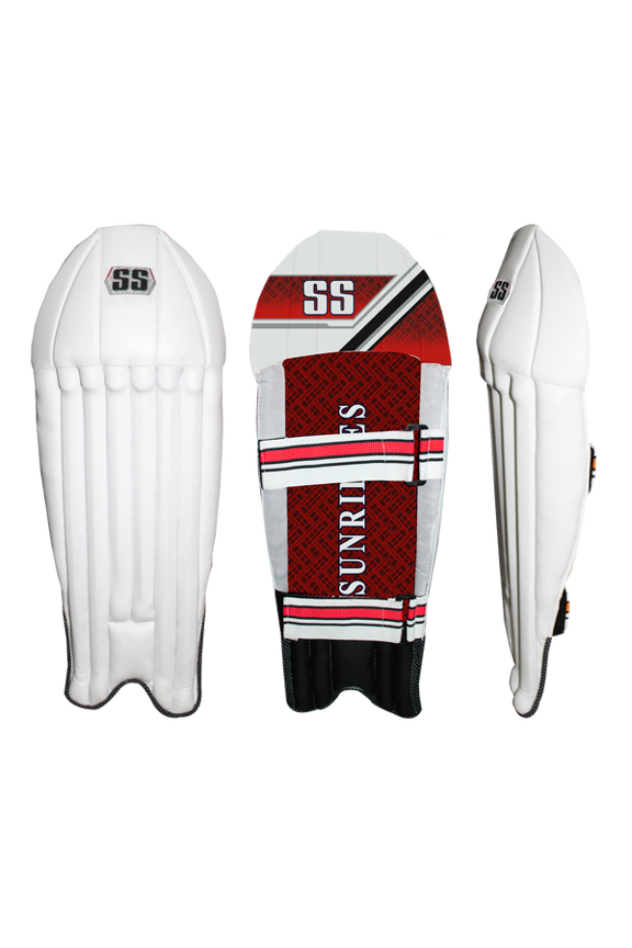 PLATINO Wicket Keeping Pads