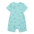 thumbnail image 1 of SS PRINT ROMPER, 1 of 3
