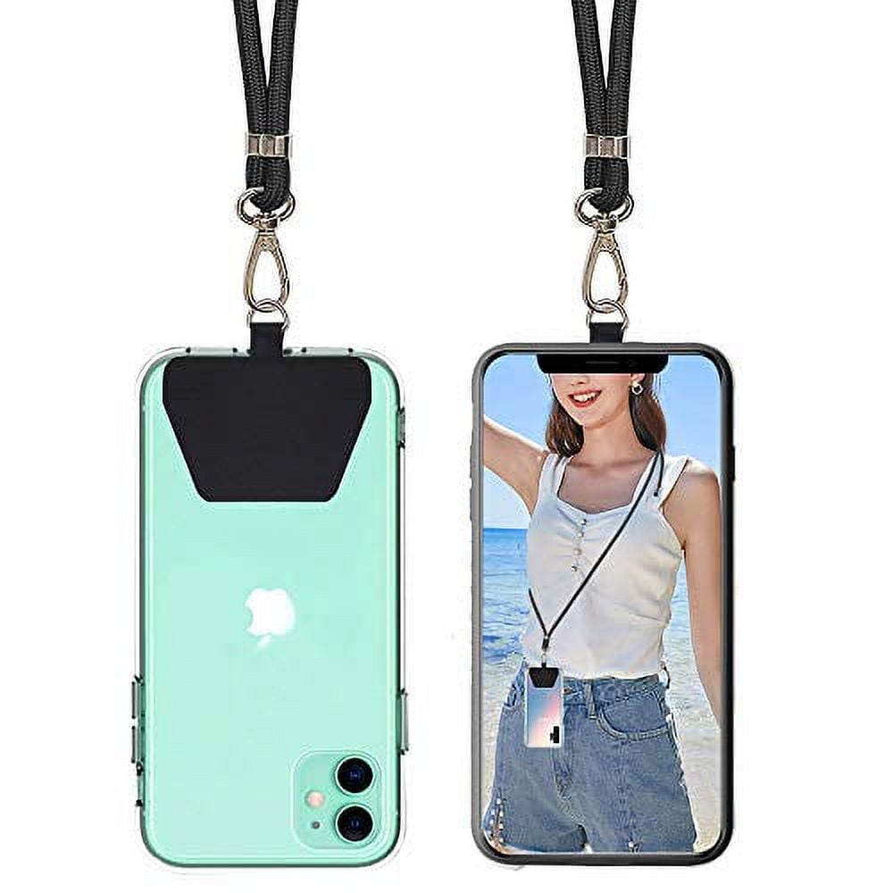 SS Phone Lanyard, Cell Phone Lanyard with Adjustable