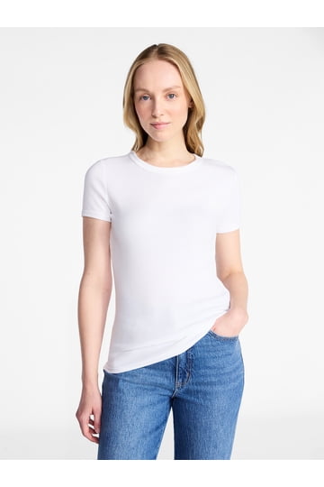 Time and Tru Tops & Tees in Time and Tru - Walmart.com