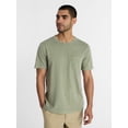 thumbnail image 1 of George Men's and Big Men's Slub Pocket Tee with Short Sleeves, XS-3XL, 1 of 5