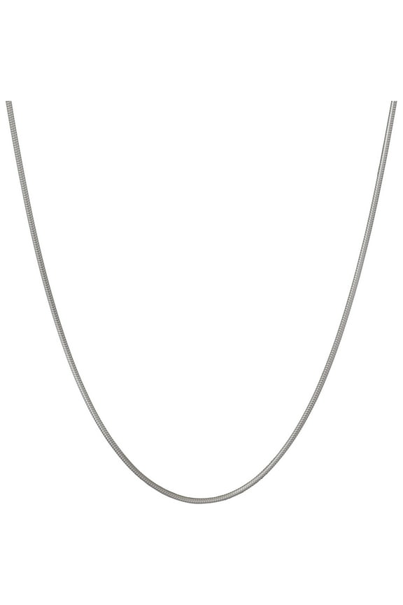 SS SNAKE CHAIN 24"