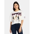 thumbnail image 1 of Spice Girls Women's Skimmer Tee with Short Sleeves, XXS-XXL, 1 of 4