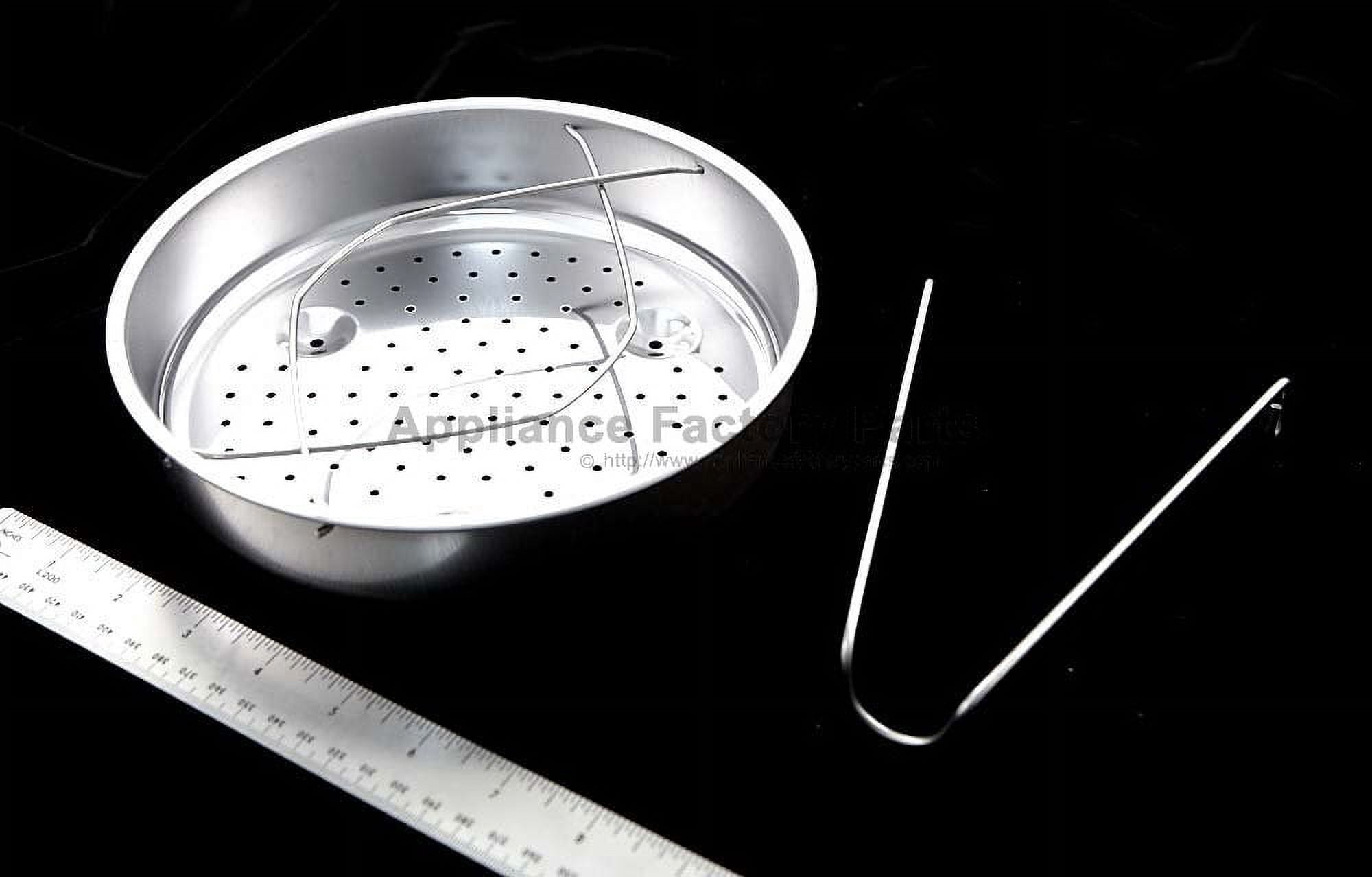 Appliance Factory Parts SS STEAMER BASKET 85650