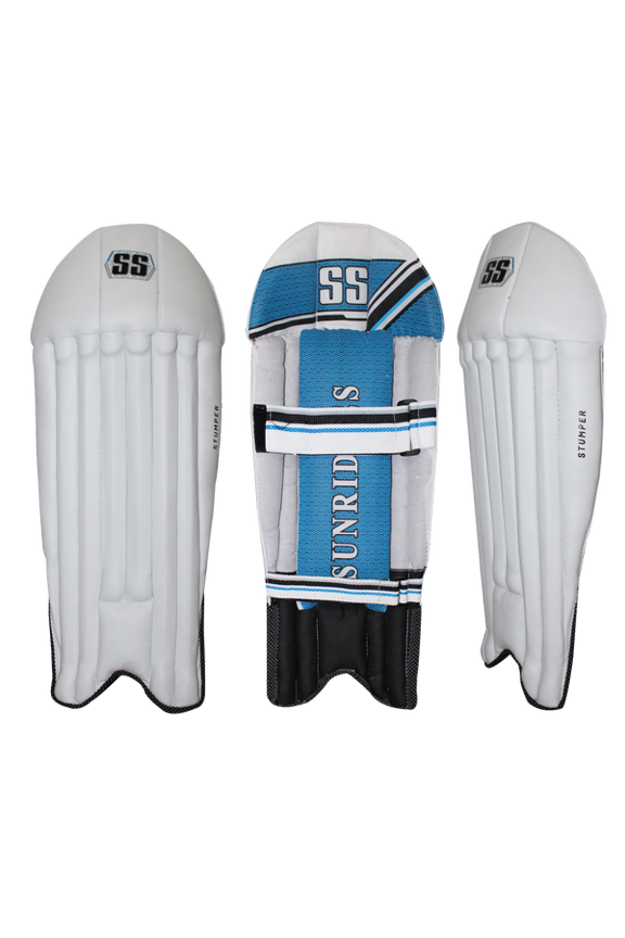 STUMPER PU Wicket Keeping Pads