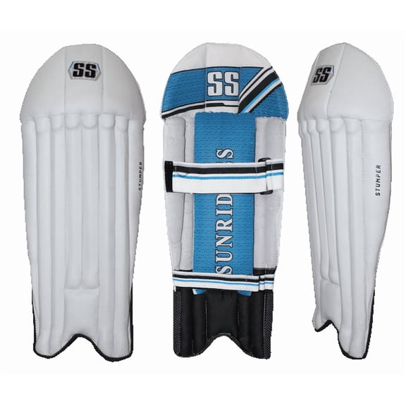 SS STUMPER PU Wicket Keeping Pads