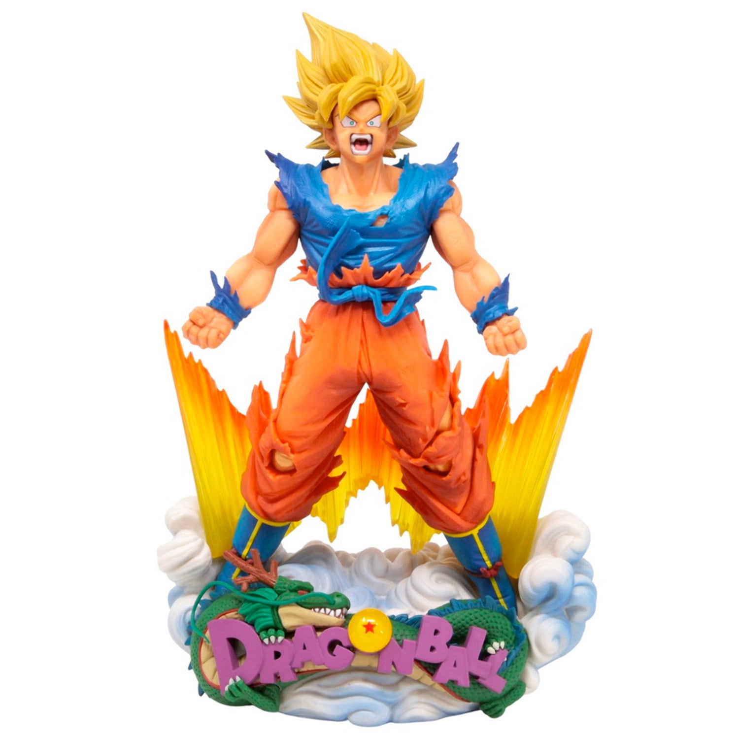 ドラゴンボール SUPER MASTER STARS DIORAMA II アミューズメント一番くじ ドラゴンボール超 SUPER MASTER STARS