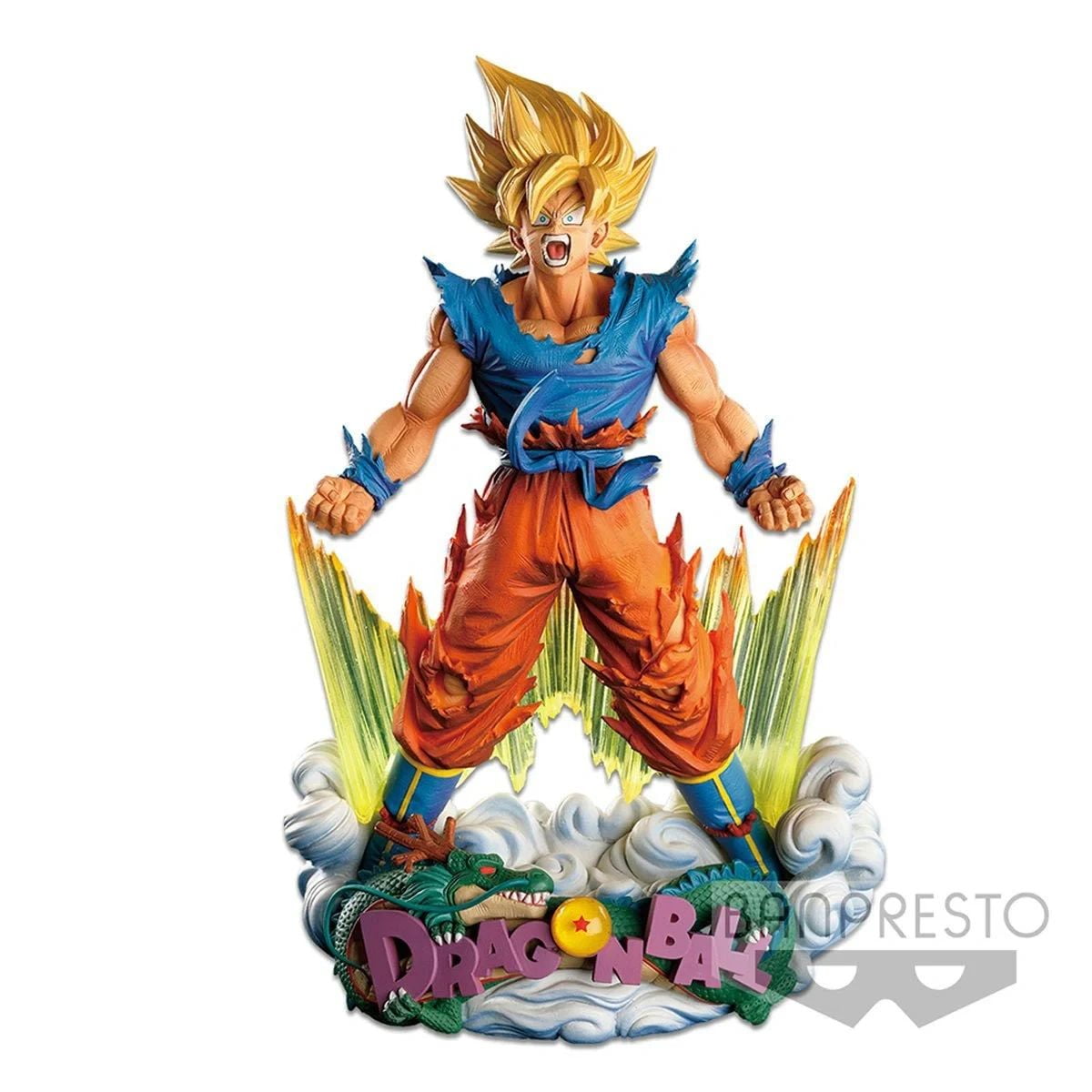 【新品未開封】SUPER MASTER STARS DIORAMA Dragon Ball Super Super Master Stars Diorama II Vegeta