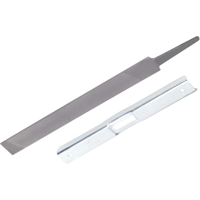 SSSteel Flat File Set & Sharpening Tool Kit Depth Gauge and Hand