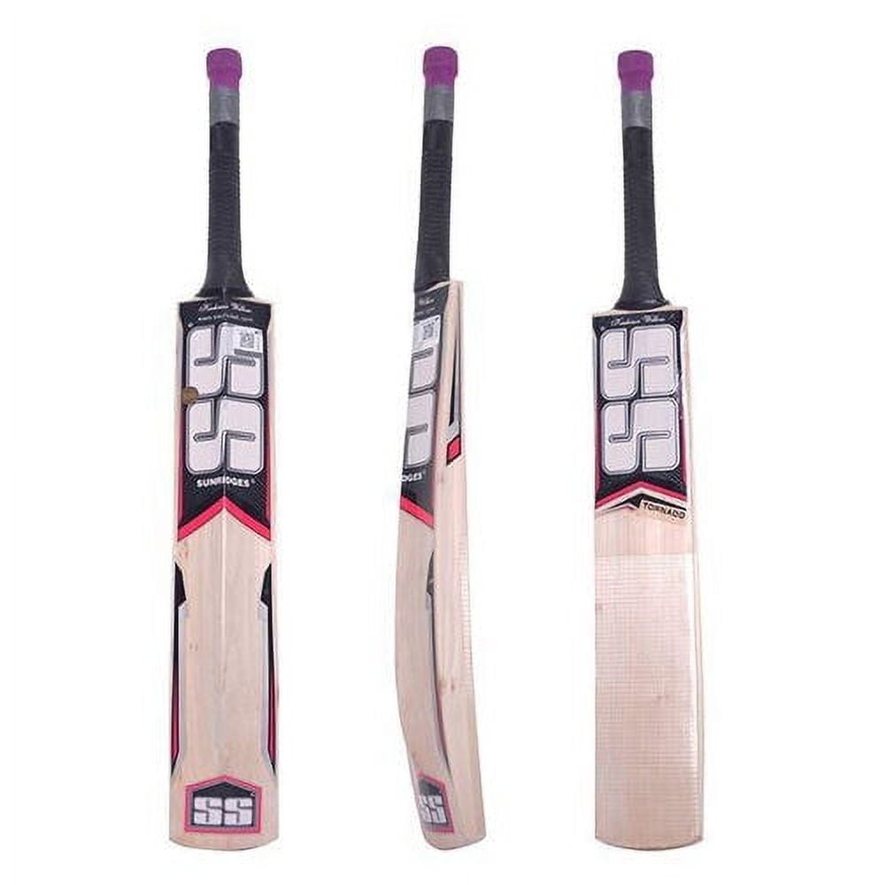 SS Kashmir Willow Full Cricket Kit Size 4 Ideal for 8 – 10 Years