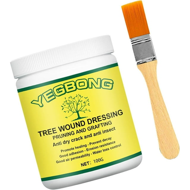 SSTree Wound Sealer,Bonsai Cut Paste Tool,Garden Tree Pruning Grafting