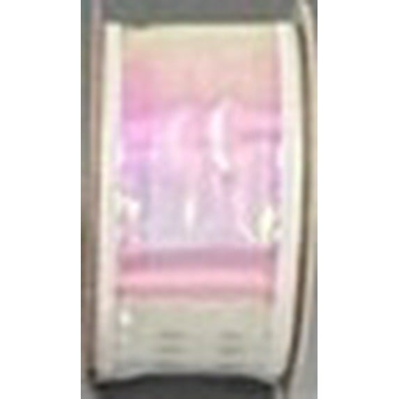 Single Roll of Irridescent Ribbon for Gift Packages by Holiday Time