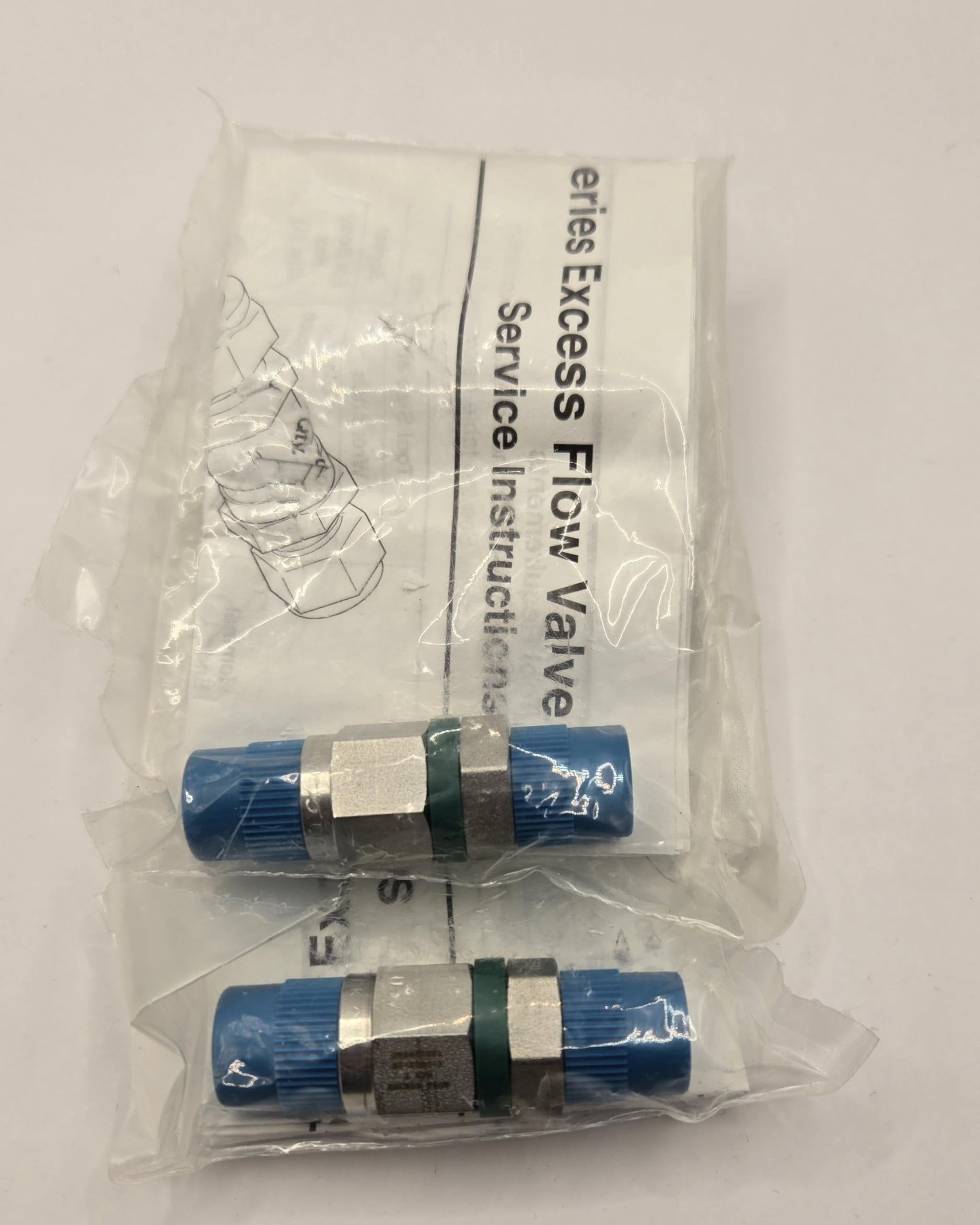 SS-XSM4-1 | Swagelok Excess Flow Check Valve, Inlet/Outlet 1/4