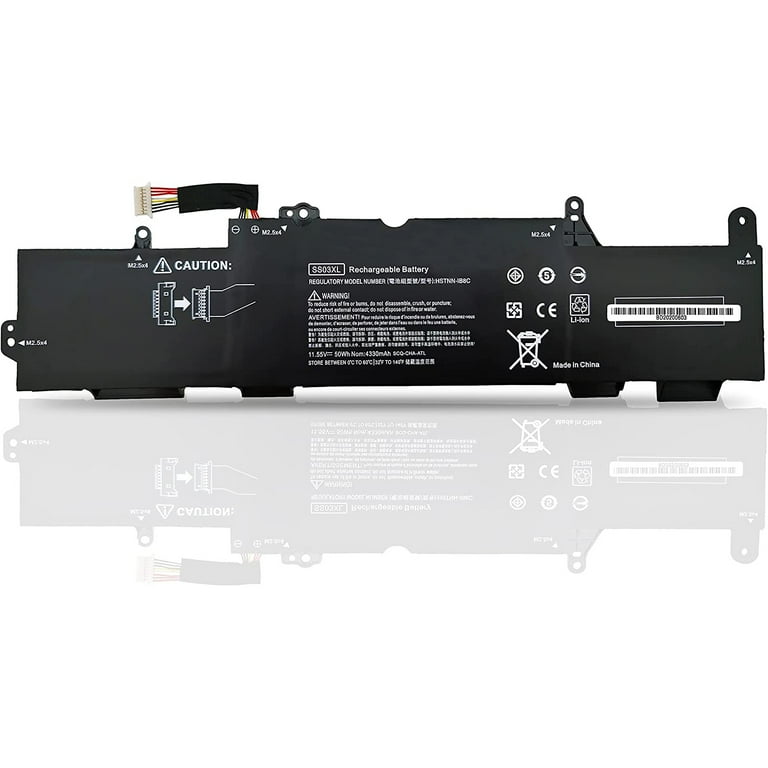 最も信頼できる Battery Laptop 933321-855 SS03XL 50Wh 735 EliteBook Hp for ノートパソコンアクセサリ
